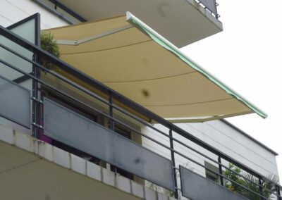 Stores extérieurs Veigné 37