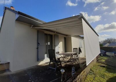 Stores extérieurs Veigné 37