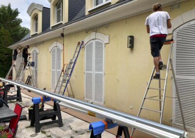 Stores extérieurs Veigné 37