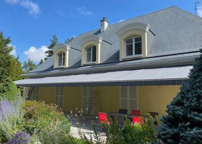 Stores extérieurs Veigné 37