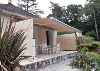 Stores extérieurs Veigné 37