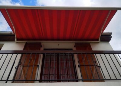 Stores extérieurs Veigné 37