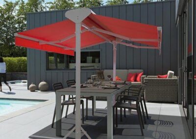 Stores extérieurs Veigné 37