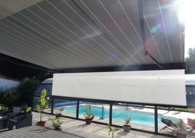 Stores extérieurs Veigné 37