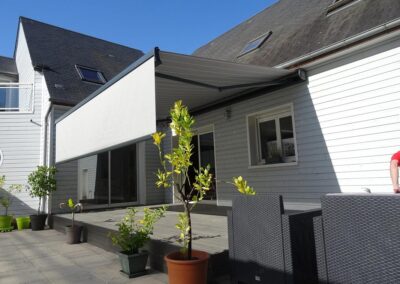 Stores extérieurs Veigné 37