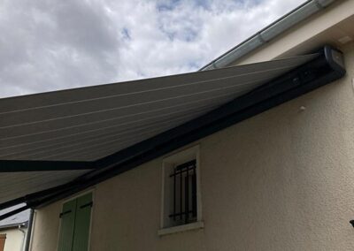 Stores extérieurs Veigné 37