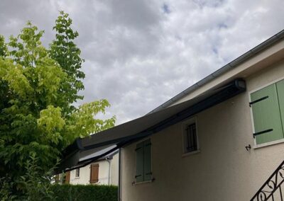 Stores extérieurs Veigné 37