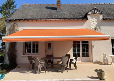 Stores extérieurs Veigné 37