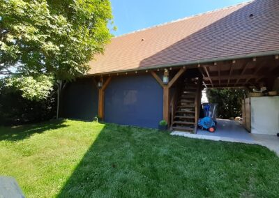 Stores extérieurs Veigné 37