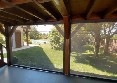 Stores extérieurs Veigné 37