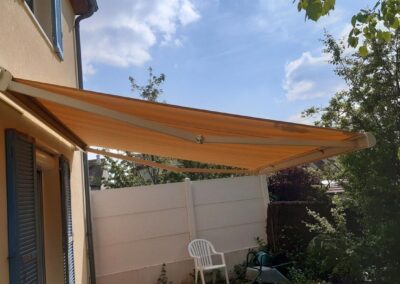 Stores extérieurs Veigné 37