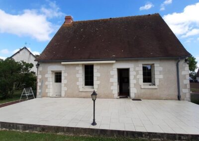 Stores extérieurs Veigné 37