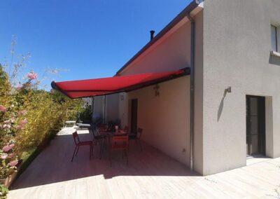 Stores extérieurs Veigné 37