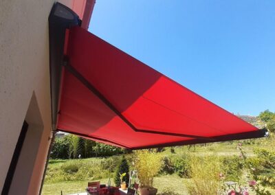 Stores extérieurs Veigné 37