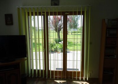 Stores intérieurs - Veigné 37