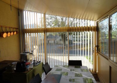 Stores intérieurs - Veigné 37