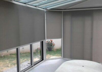 Stores intérieurs - Veigné 37