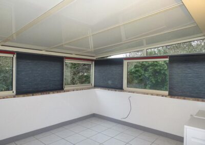 Stores intérieurs - Veigné 37