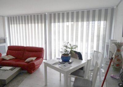 Stores intérieurs - Veigné 37