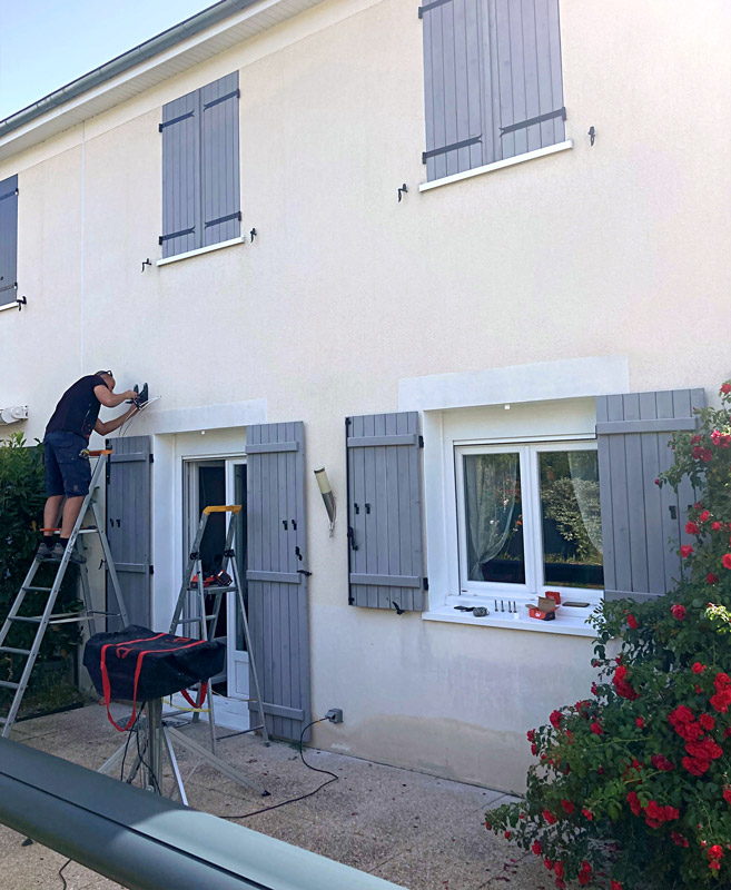 stores exterieurs veigné