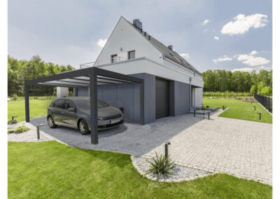 Installation carport tours