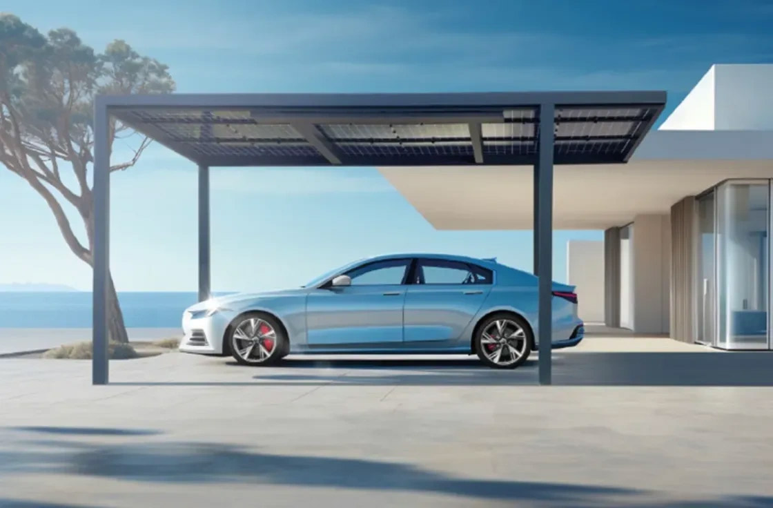 Installation carport tours