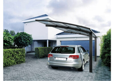 Installation carport tours
