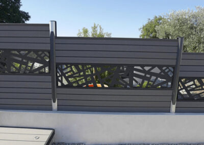 Clôtures - Maison Robin