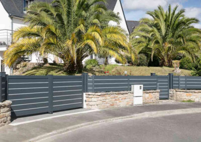 Clôtures - Maison Robin