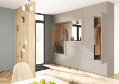 Dressing - Aménagements placards à Veigné