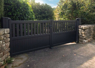 Portails - Maison Robin