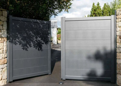 Portails - Maison Robin