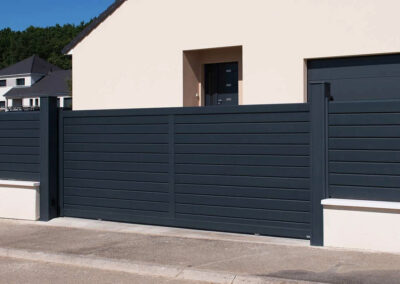 Portails - Maison Robin