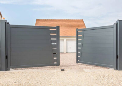 Portails - Maison Robin