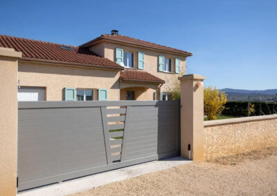 Portails - Maison Robin