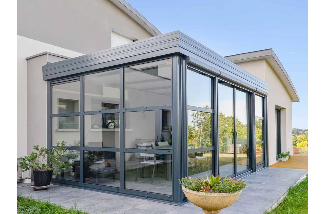 Installation véranda tours