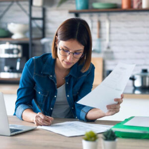 quittances de loyers carnet